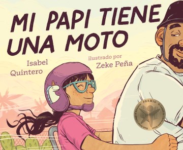 Cover of Mi Papi tiene una moto