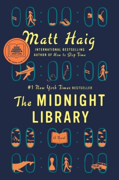 Cover of The midnight library
