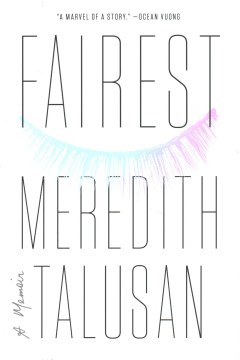 Cover of Fairest: A Memoir