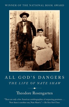 Cover of All God's Dangers: The Life of Nate Shaw