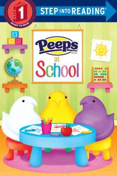 Cover of Peeps at school