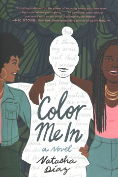 Cover of Color Me In