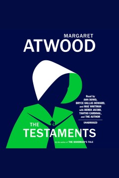 Cover image for The Testaments