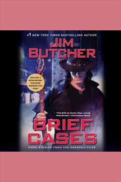 Cover image for Brief Cases