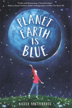 Cover of Planet Earth is Blue