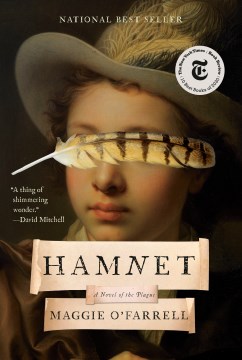 Cover of Hamnet: A Novel of the Plague