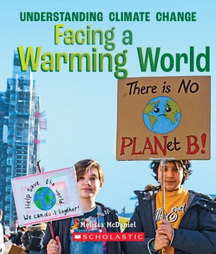 Cover of Facing a Warming World