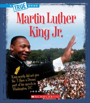 Cover of Martin Luther King Jr.