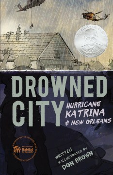 Cover image for Drowned City