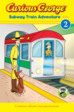 Cover of Subway train adventure