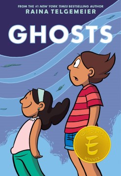 Cover of Ghosts