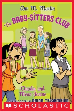 Cover image for Claudia and Mean Janine