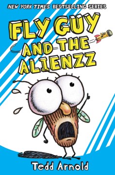 Cover of Fly Guy and the alienzz