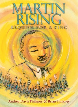 Cover of Martin Rising: Requiem for a King