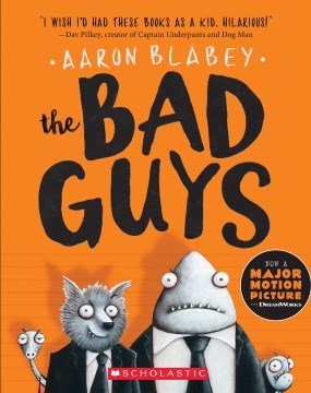 Cover of The bad guys