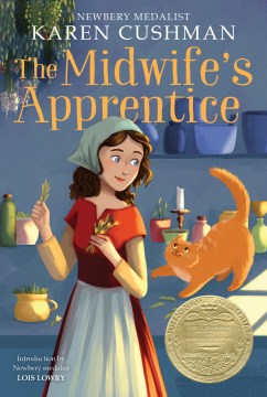 Cover image for The Midwife's Apprentice