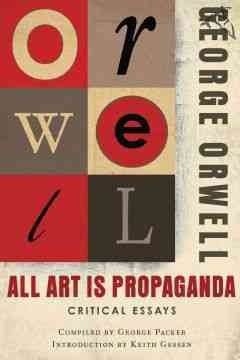 Todo arte es propaganda