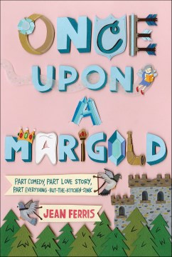 Cover image for Once upon a Marigold