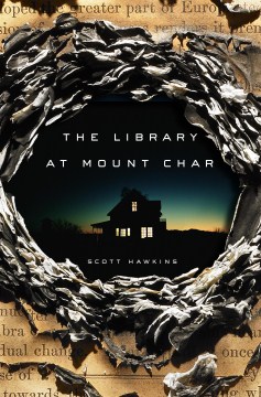 Cover image for The Library at Mount Char