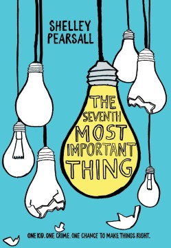 Cover image for The Seventh Most Important Thing
