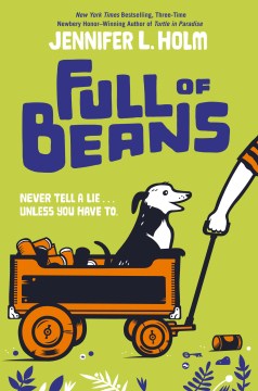 Cover image for Full of Beans