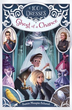 Cover image for Ghost of a Chance