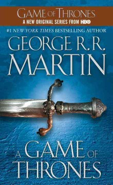 Cover of A Game of Thrones