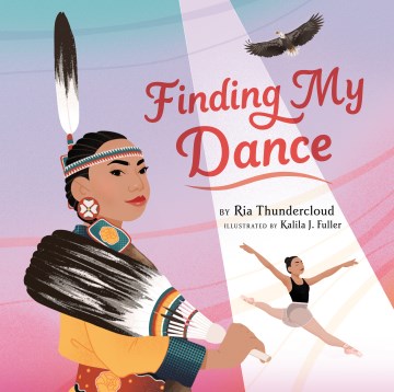 Cover of Finding My Dance