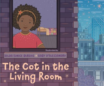 Cover of The Cot in the Living Room