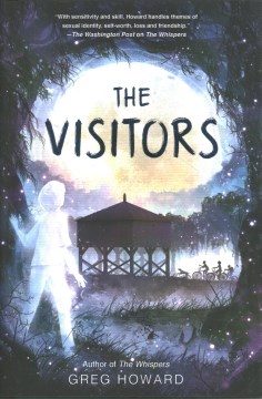 Cover of The Visitors