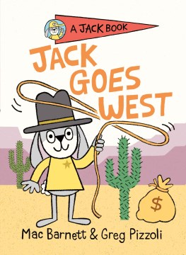 Cover of Jack goes West