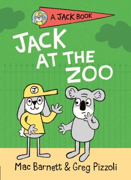 Cover of Jack at the Zoo