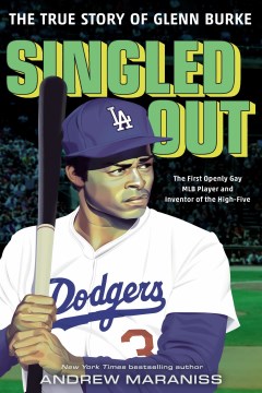 Cover of Singled Out: The True Story of Glenn Burke