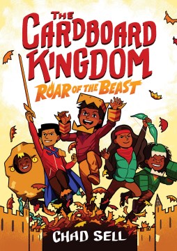 Cover image for The Cardboard Kingdom 2
