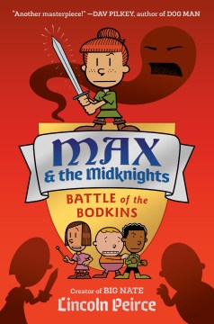 Cover of Battle of the bodkins