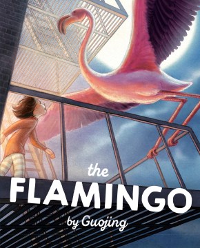 Cover of The Flamingo