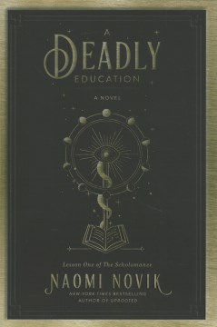 A Deadly Education cover