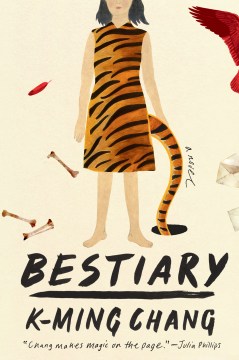 Cover of Bestiary: A Novel