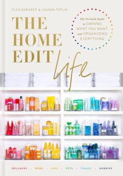 Cover image for The Home Edit Life