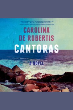 Cover image for Cantoras