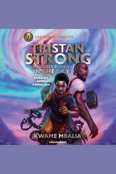 Cover image for Tristan Strong Punches a Hole in the Sky