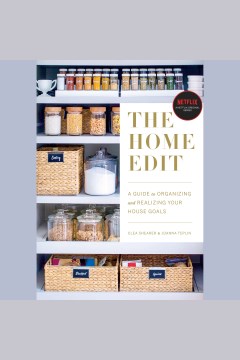 Cover image for The Home Edit