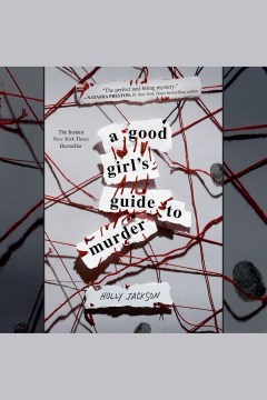 Cover of A Good Girl's Guide to Murder