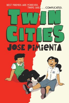 Cover of Twin Cities