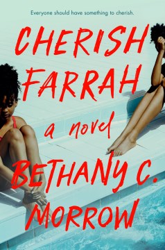 Cover of Cherish Farrah: A Novel