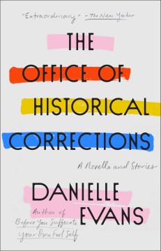 Cover image for The Office of Historical Corrections