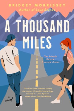 Cover of A Thousand Miles: A Novel