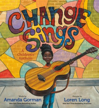 Cover of Change Sings: A Children's Anthem