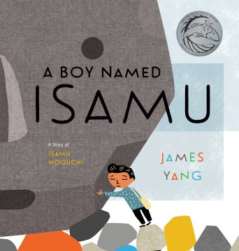 Cover of A Boy Named Isamu