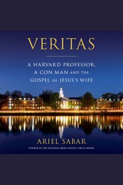 Cover image for Veritas